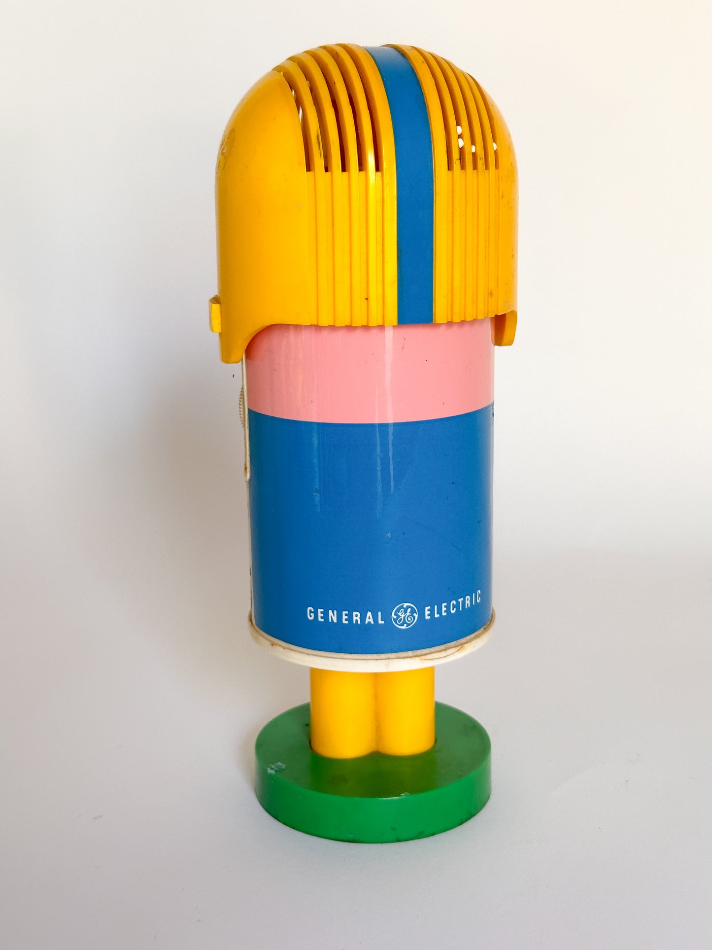 General Electric Football Player Radio