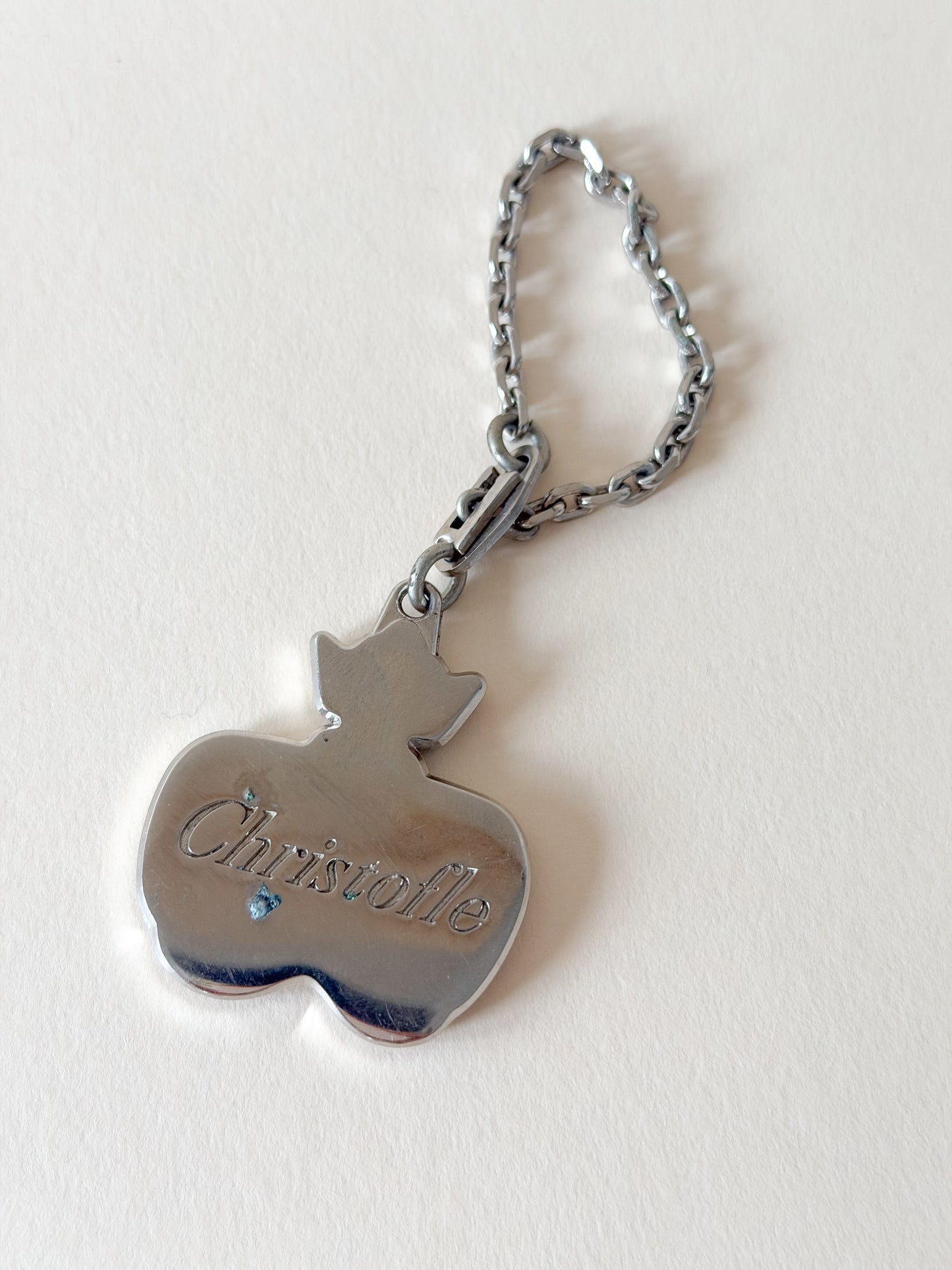Christofle Keychain
