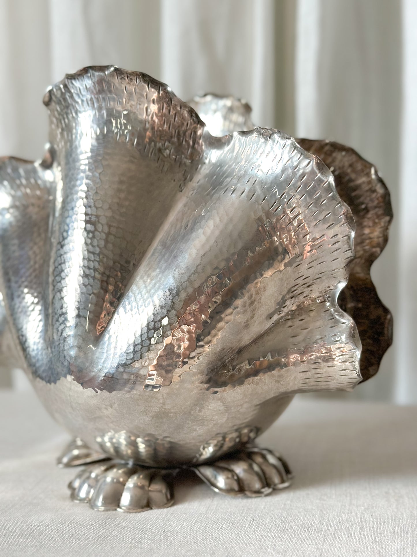 Godinger Silver Vessel