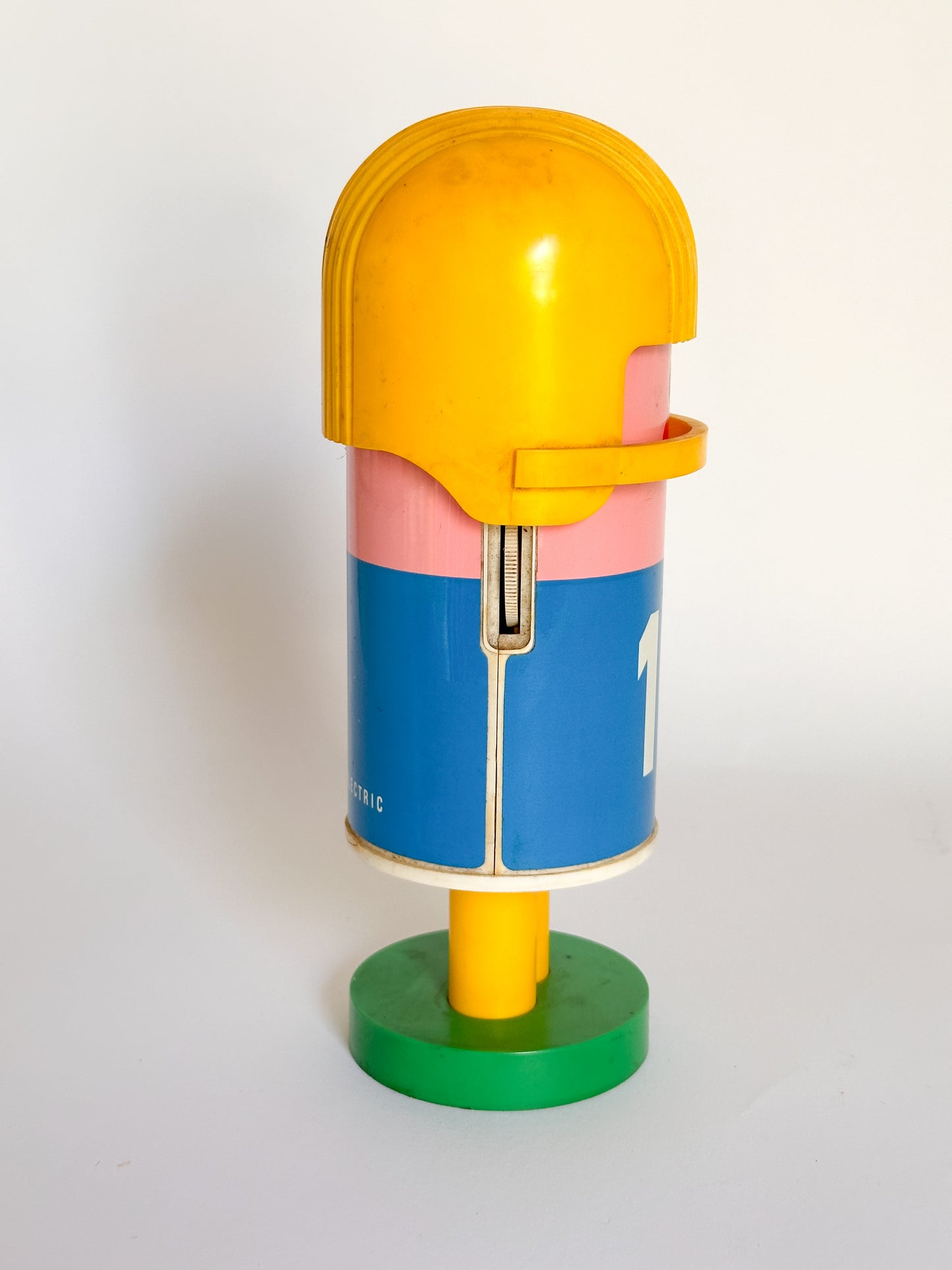 General Electric Football Player Radio