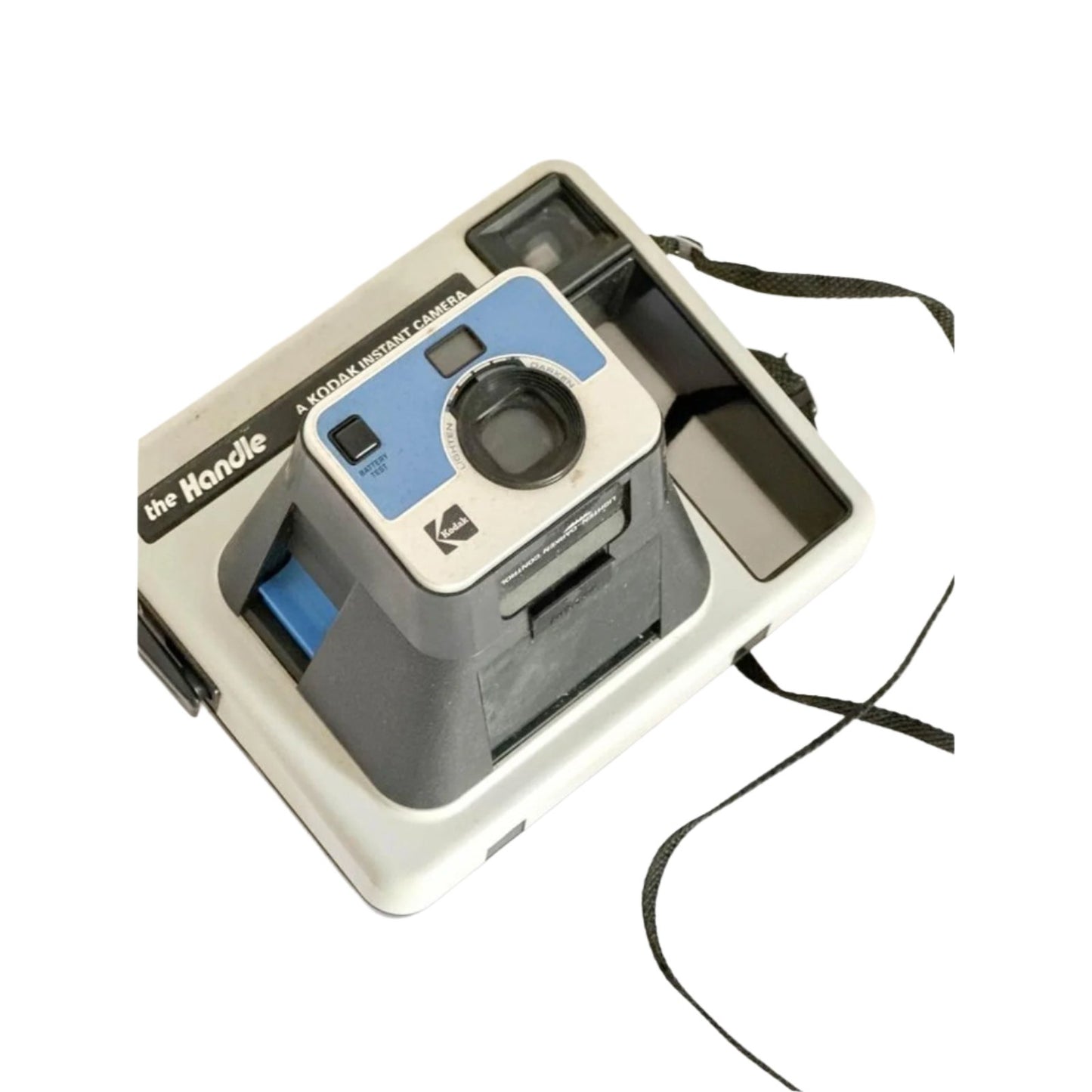 Vintage Kodak “The Handle” Camera