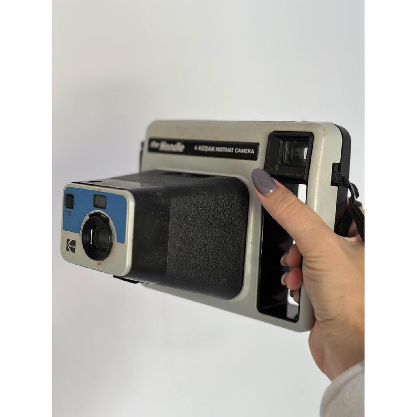 Vintage Kodak “The Handle” Camera