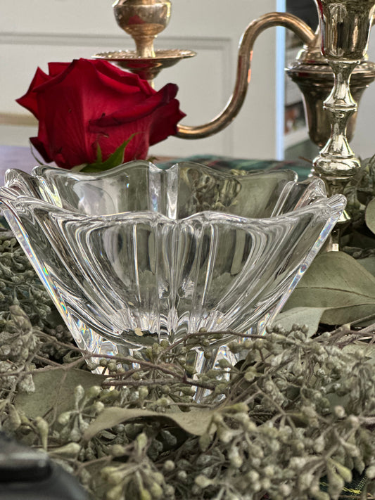 Orrefors Orion Bowl 8oz Pour