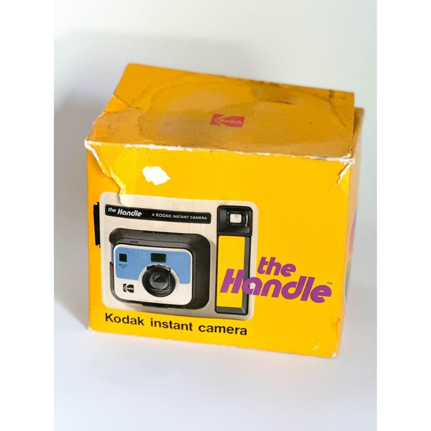 Vintage Kodak “The Handle” Camera