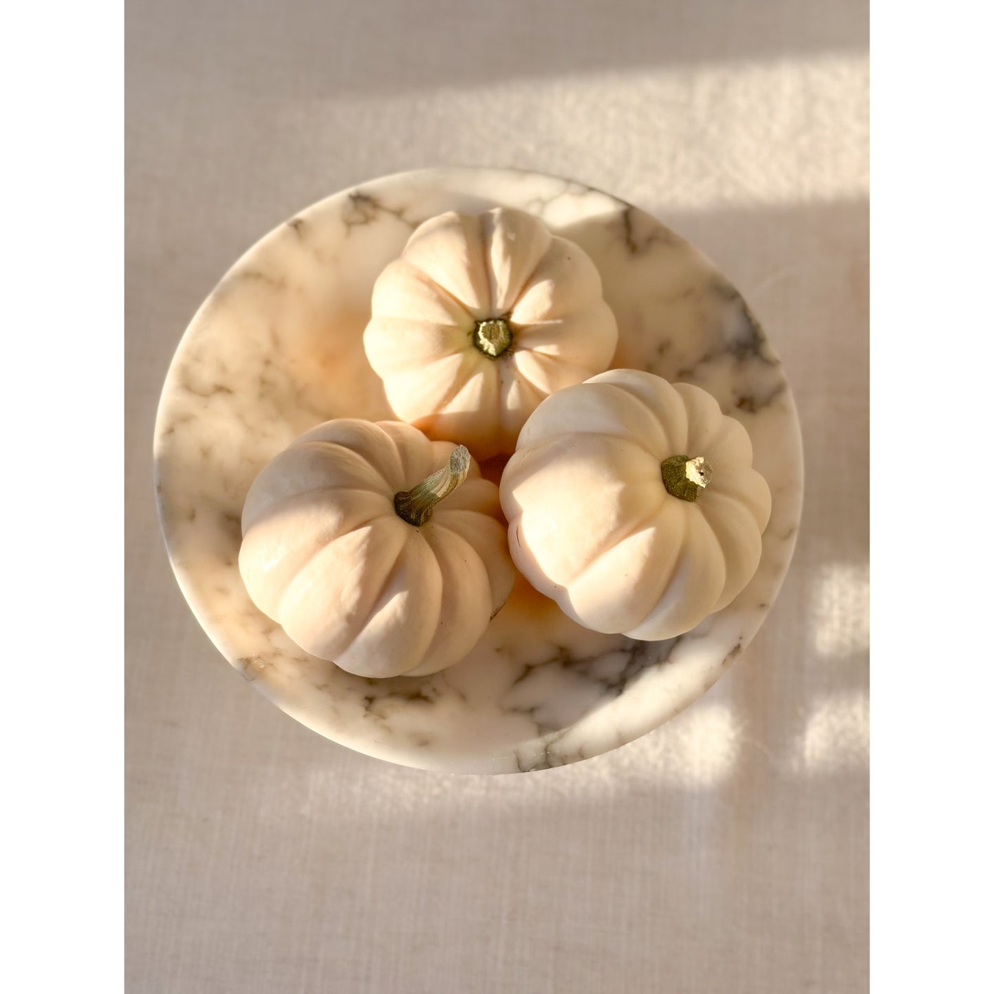 Vintage Alabaster Compote
