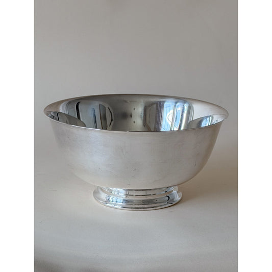 Vintage Reed & Barton Paul Revere Bowl