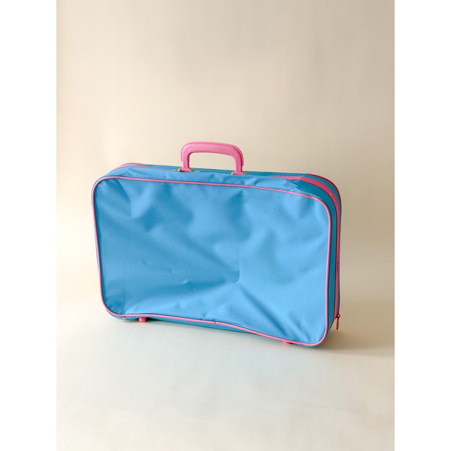 Vintage Disney Little Mermaid Luggage - 1980s