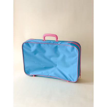 Vintage Disney Little Mermaid Luggage - 1980s