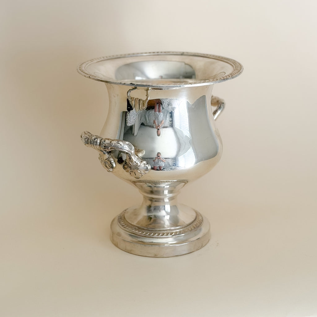 Champagne Bucket by Goldfeder Silverware Company