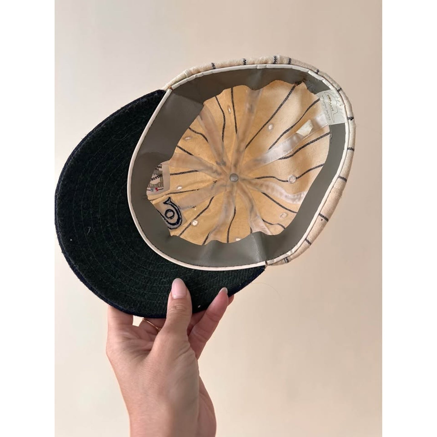 Vintage White Sox Hat