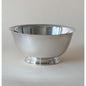 Paul Revere Production Bowl by WMA Rogers