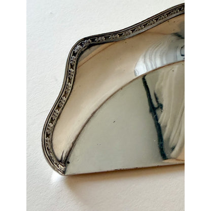 Vintage Silver Plate Crumb Scraper by WM Mounts