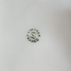 Limoges Porcelain Jardinière | French Rococo Cachepot with Handles