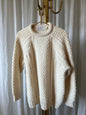 Irish Wool Sweater