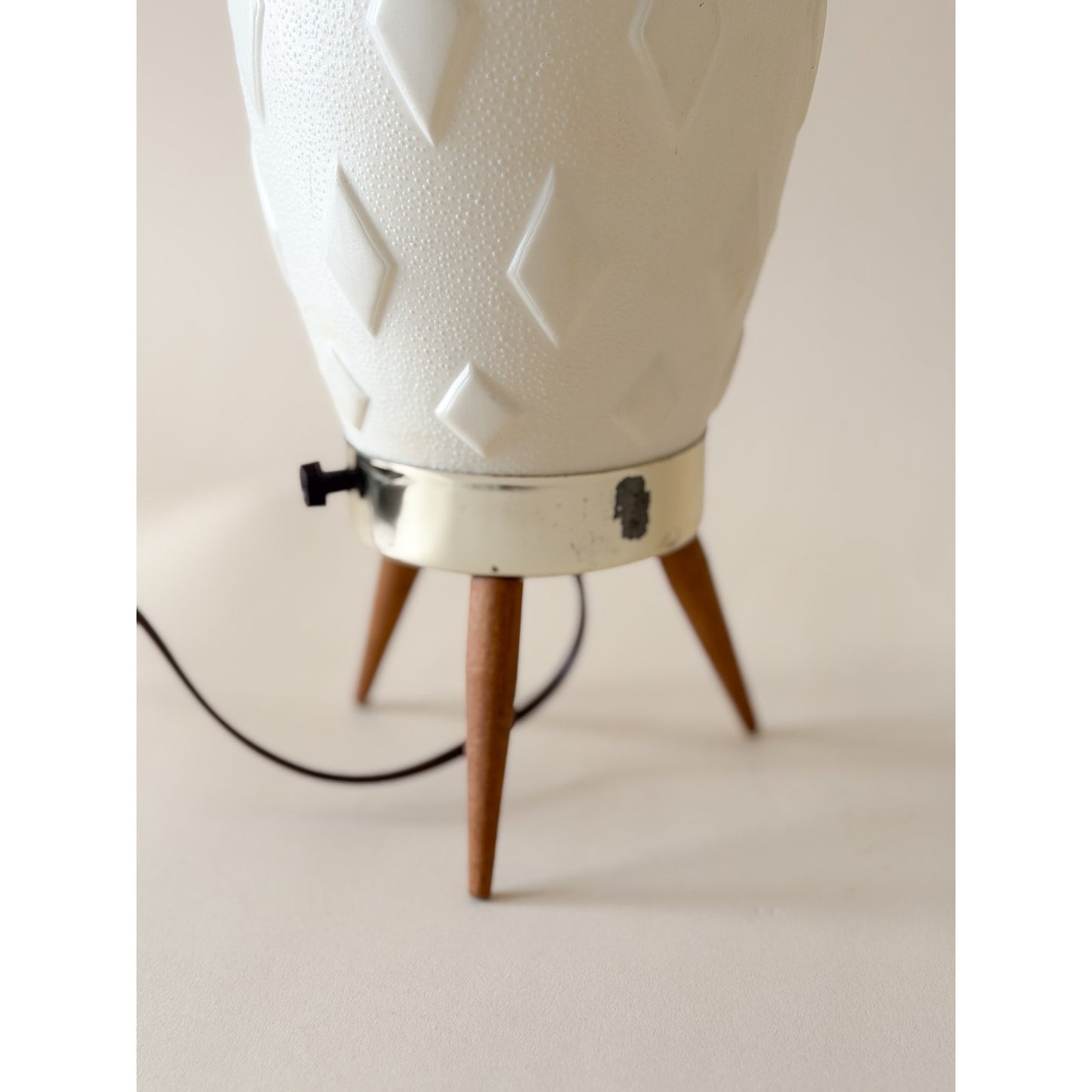 Mid Century Table Lamp