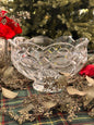 Waterford Crystal "Clannad" Celtic Knot Bowl 38oz Pour