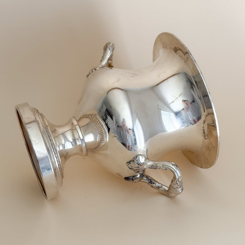 Champagne Bucket by Goldfeder Silverware Company