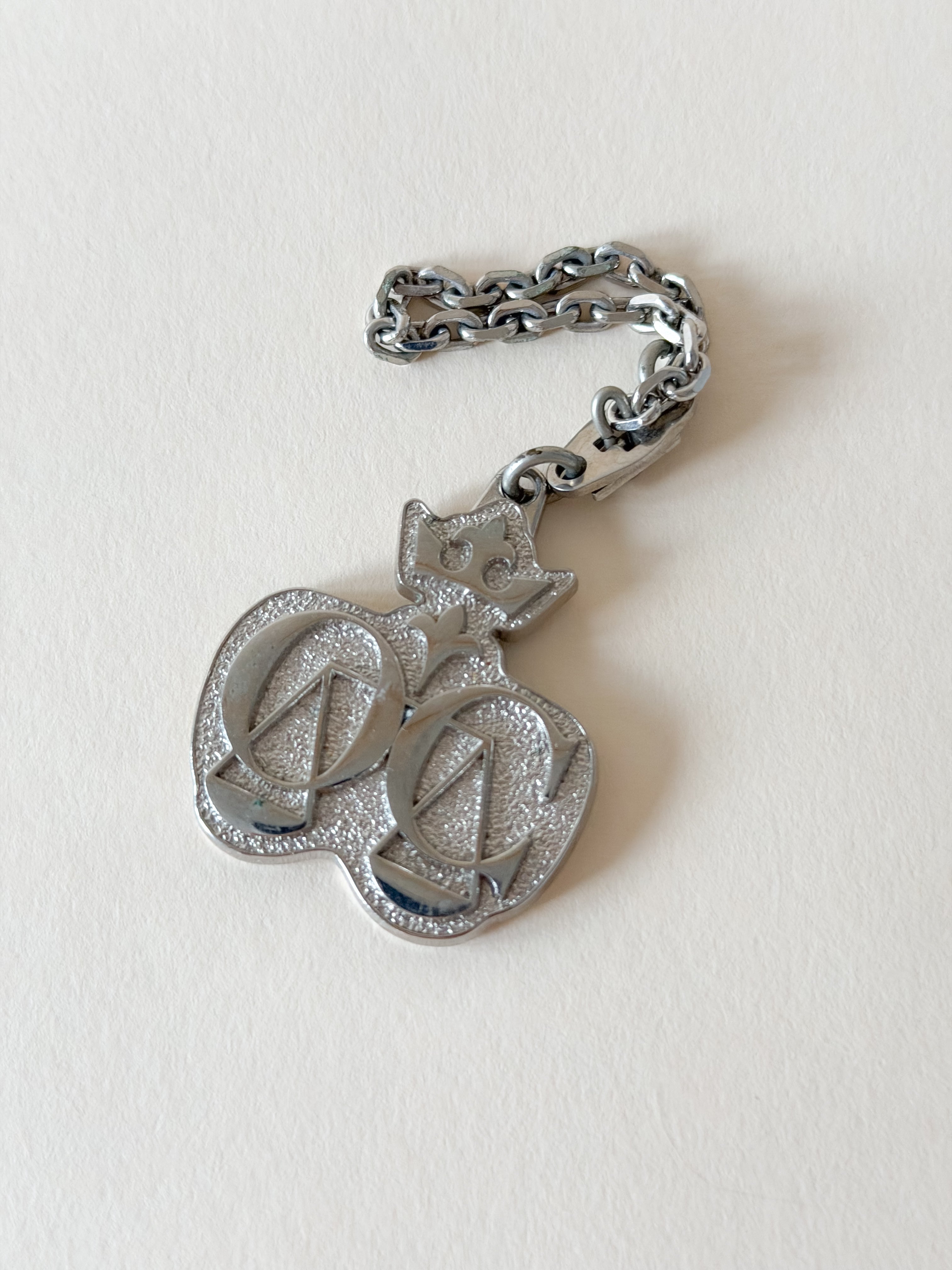 Christofle Keychain