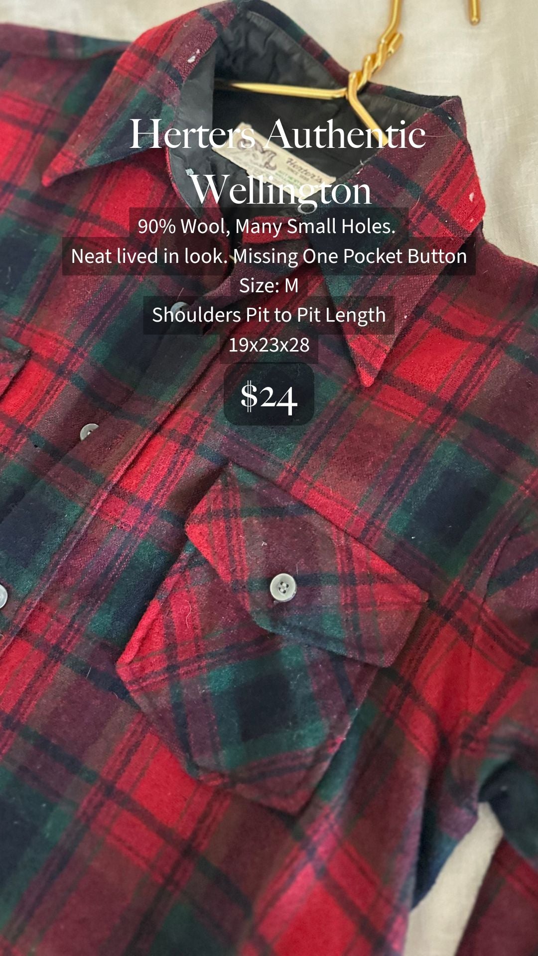 Herters Authentic Wellington