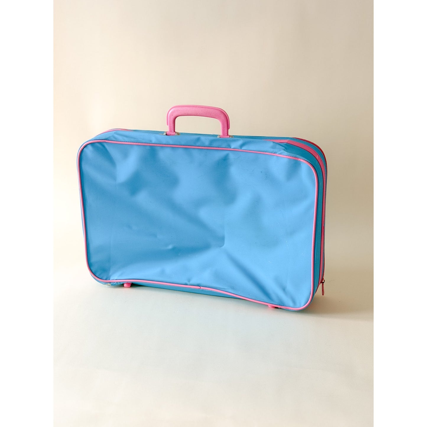 Vintage Disney Little Mermaid Luggage - 1980s