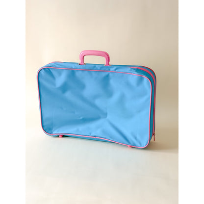 Vintage Disney Little Mermaid Luggage - 1980s