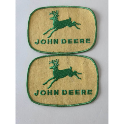 Vintage John Deere Patches
