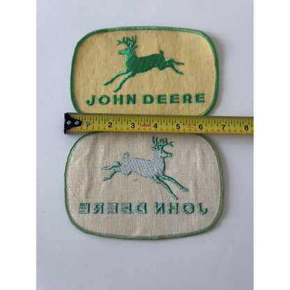 Vintage John Deere Patches