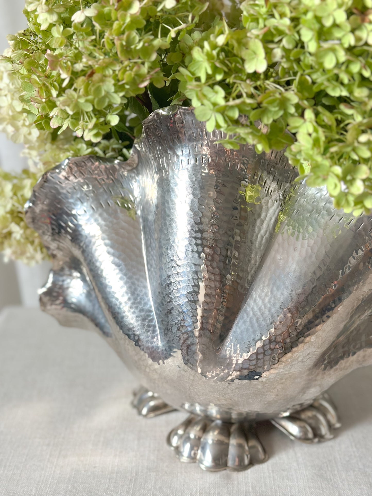 Godinger Silver Vessel