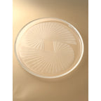 Lenox Crystal Nautilus Platter