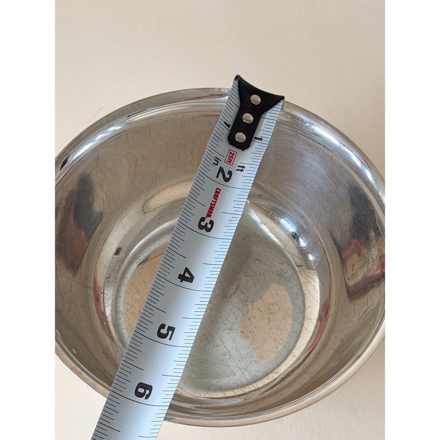 Paul Revere Production Bowl by WMA Rogers