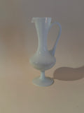 Opaline Pitcher