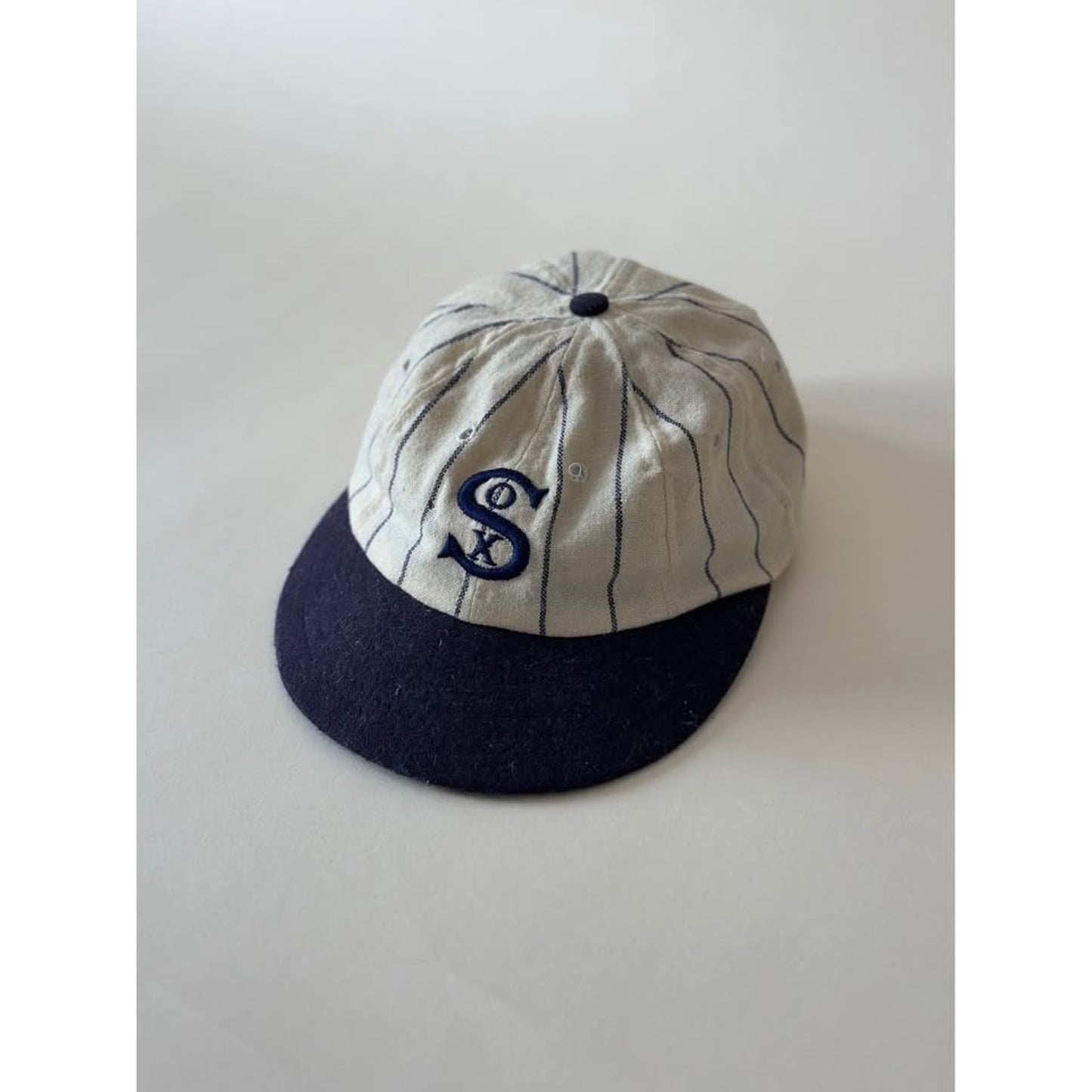 Vintage White Sox Hat