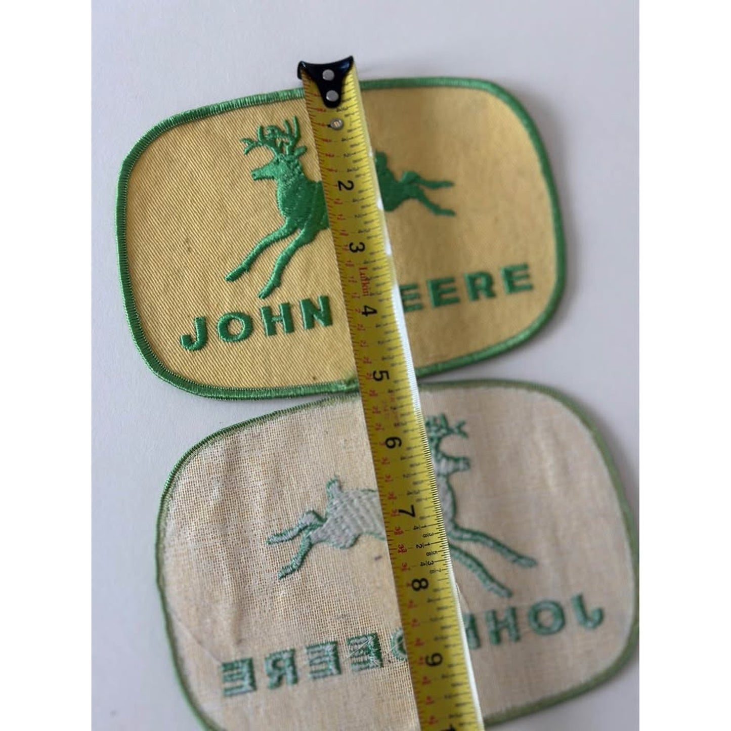 Vintage John Deere Patches