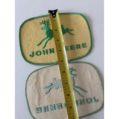 Vintage John Deere Patches
