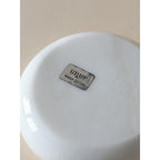 Italian Marble ‘Conchetta’ Dishes — Egidio Di Rosa & Pier Alessandro Giusti for Up & Up, 1971 (Pair)