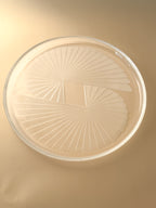 Lenox Crystal Nautilus Platter