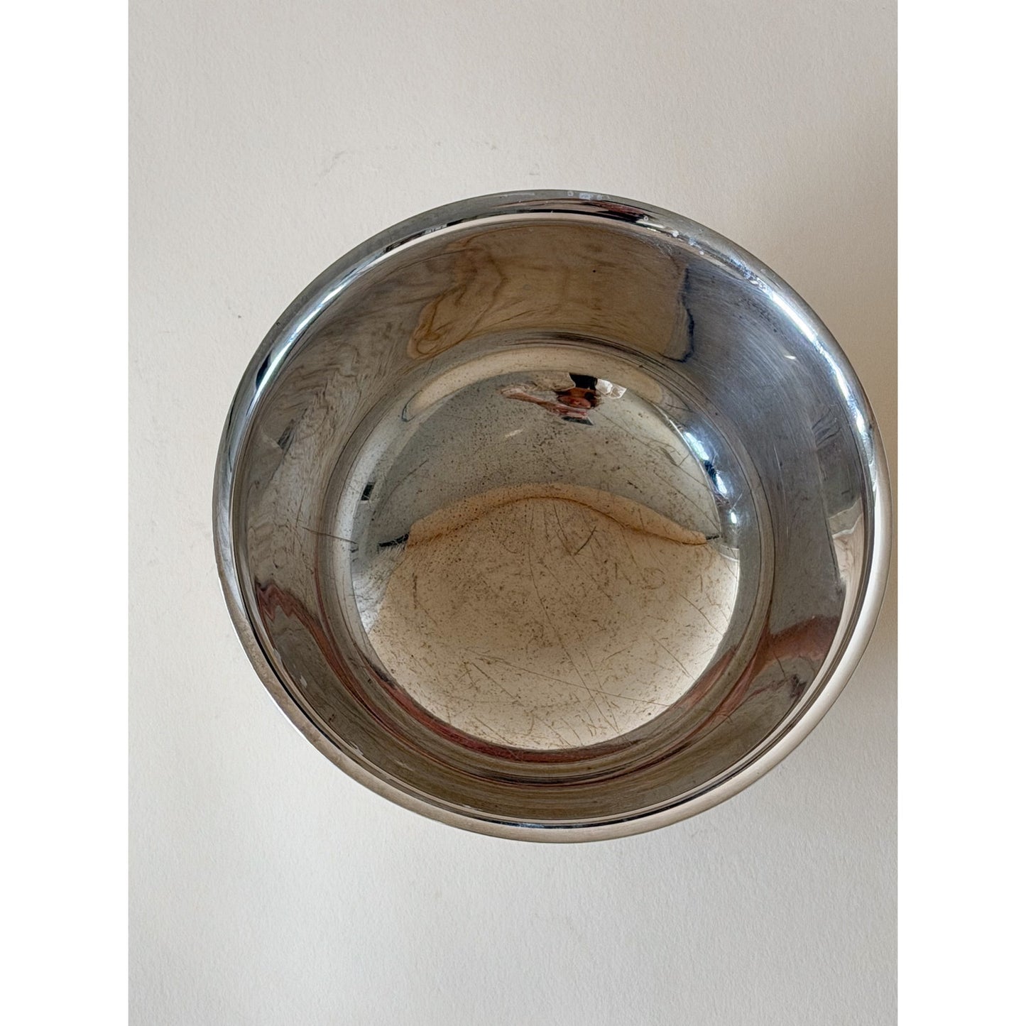 Paul Revere Production Bowl by WMA Rogers