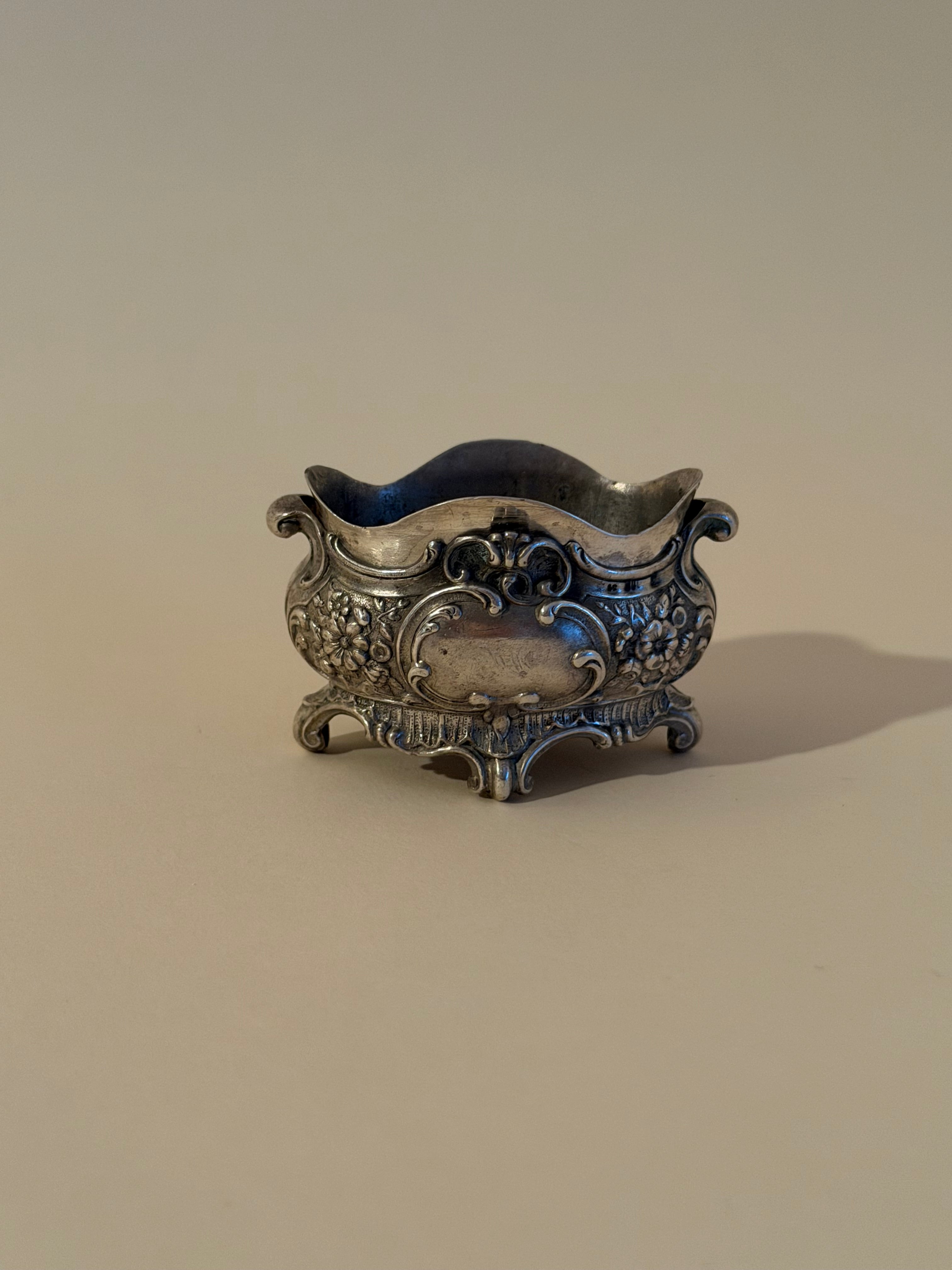 Salt Cellar