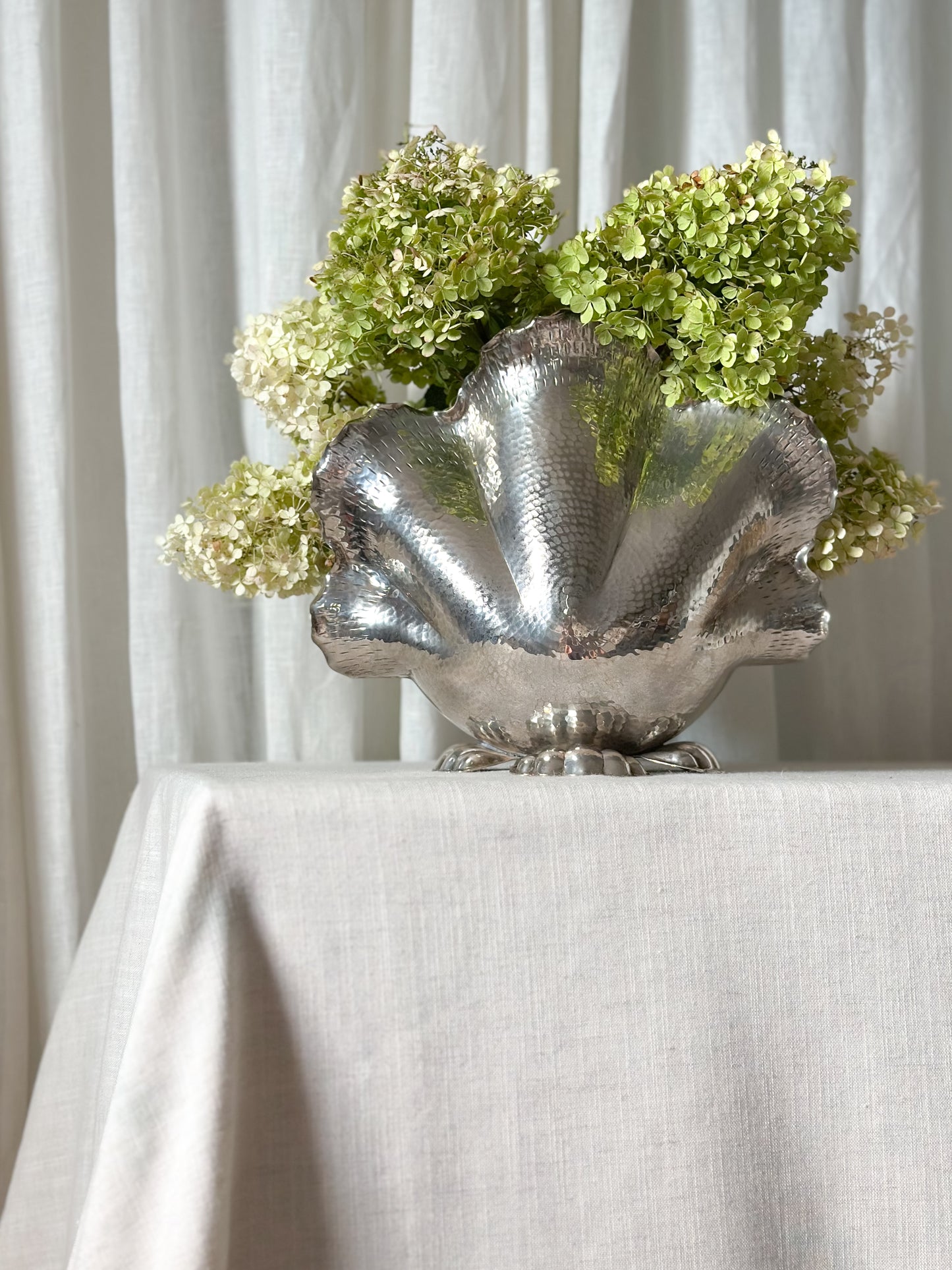 Godinger Silver Vessel