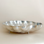 Porciani Silverplate Shell Tray