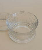 Saint-Louis French Crystal Sugar Bowl