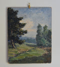 Robert Bénard French Landscape — Paris Montmartre Atelier
