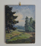 Robert Bénard French Landscape — Paris Montmartre Atelier