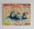 French Impasto Still Life