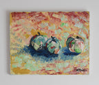French Impasto Still Life