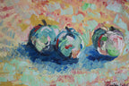 French Impasto Still Life