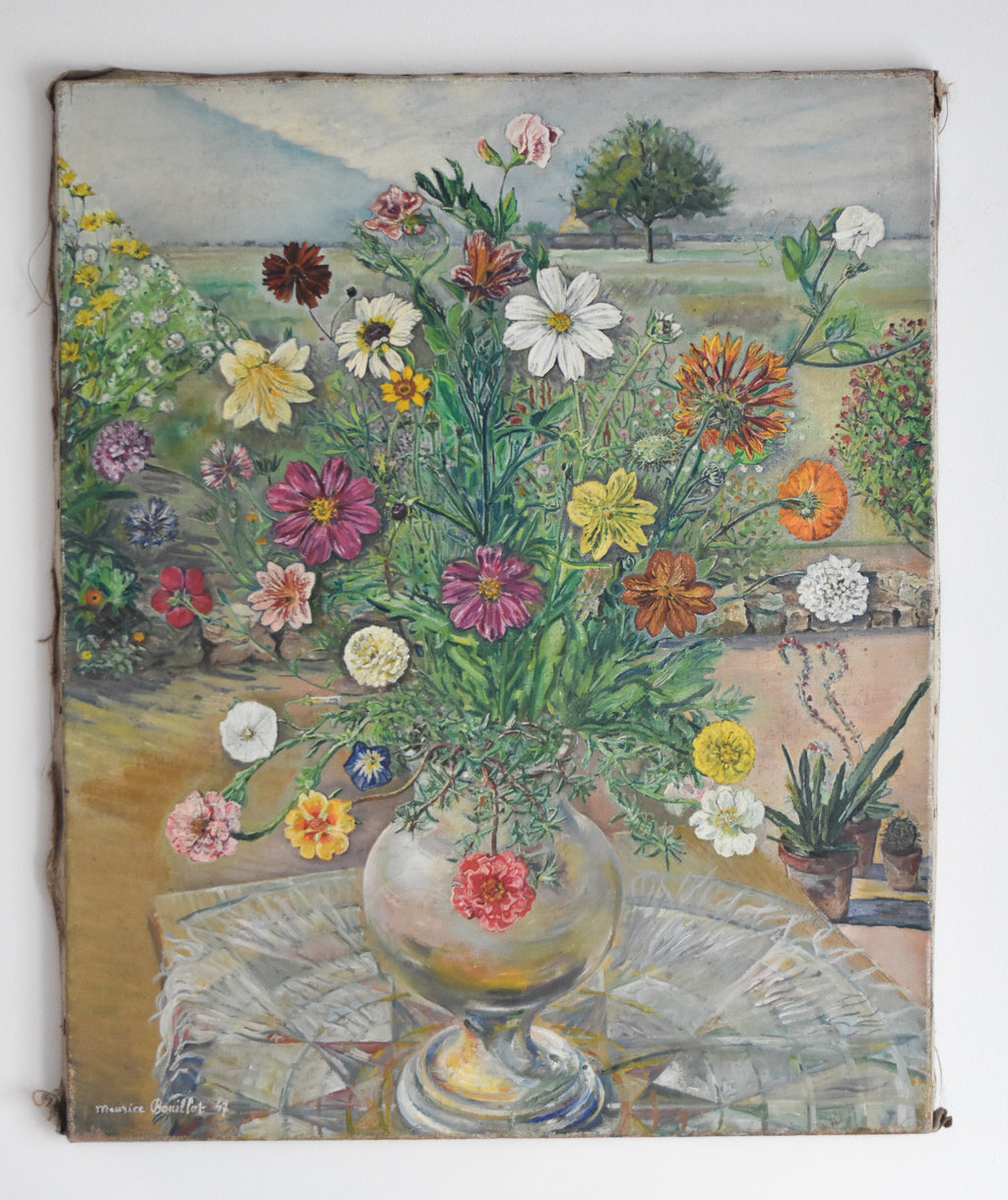 Boquet en Croix