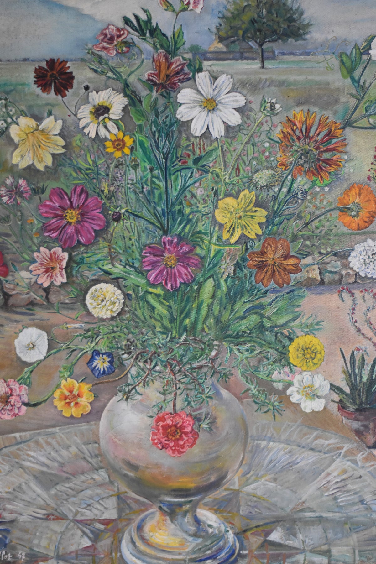 Boquet en Croix