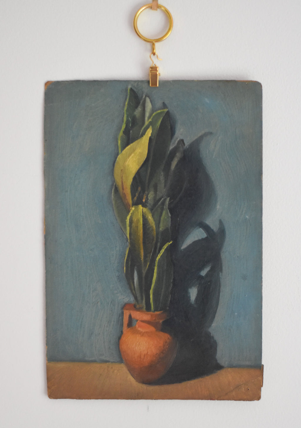 POTTED.