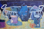 Still Life | Original Oil on Canvas